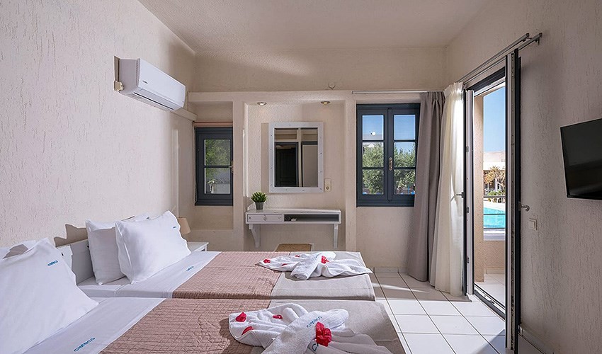 Creteco Hotel & Suites (Ex. Kritzas Beach Suites)