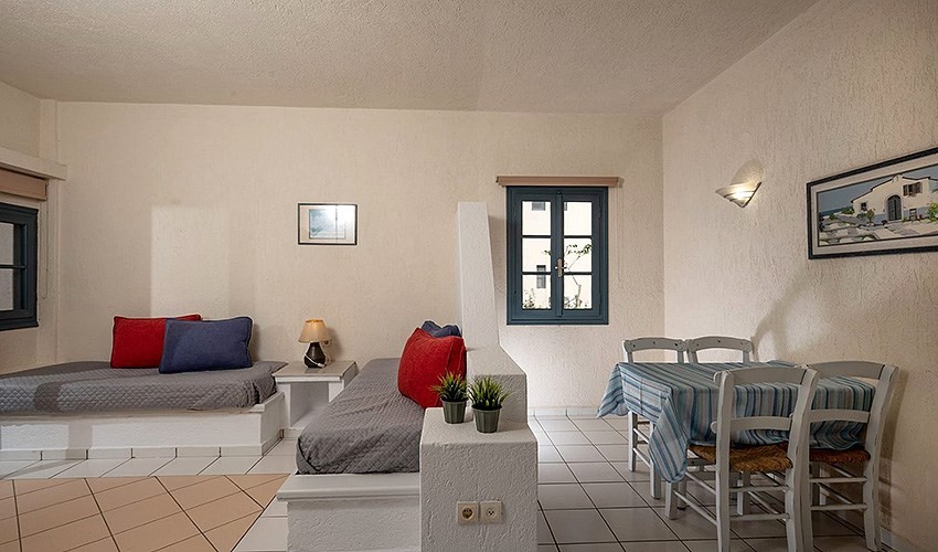 Creteco Hotel & Suites (Ex. Kritzas Beach Suites)