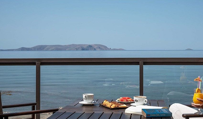 Creteco Hotel & Suites (Ex. Kritzas Beach Suites)