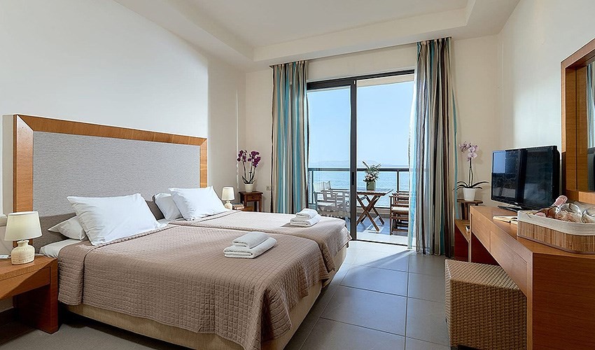 Creteco Hotel & Suites (Ex. Kritzas Beach Suites)