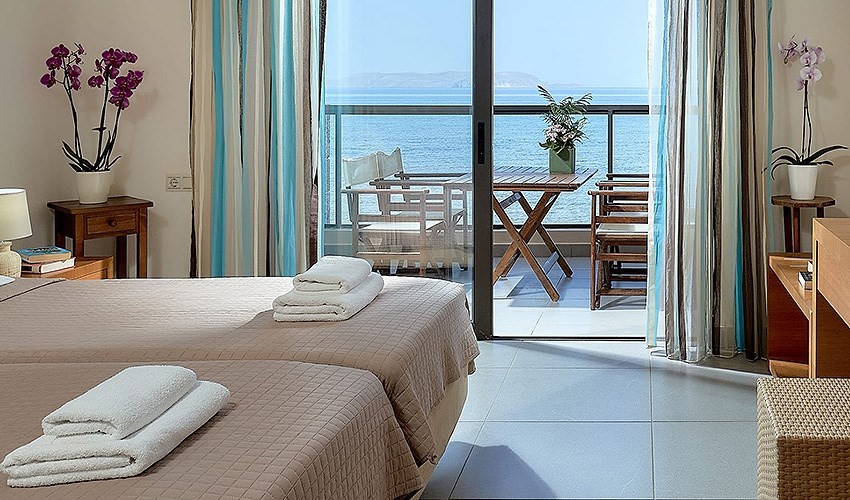 Creteco Hotel & Suites (Ex. Kritzas Beach Suites)