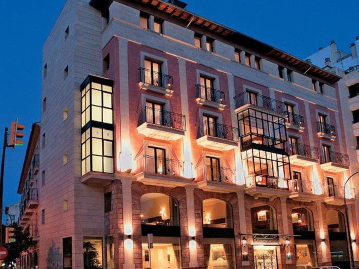 Bordoy Continental Palma