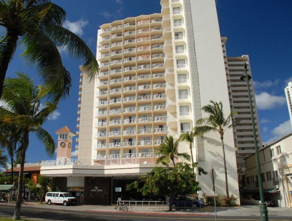 Park Shore Waikiki