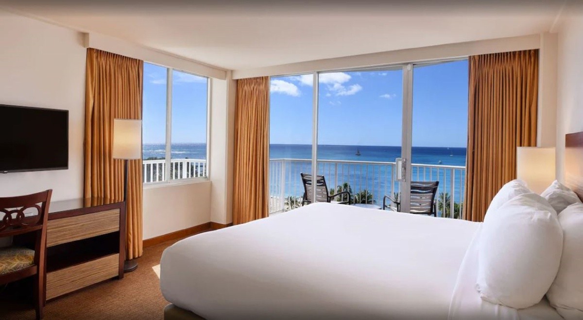 Park Shore Waikiki