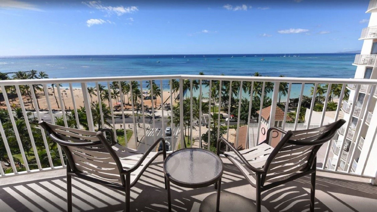 Park Shore Waikiki