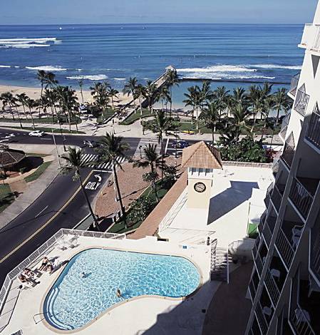 Park Shore Waikiki
