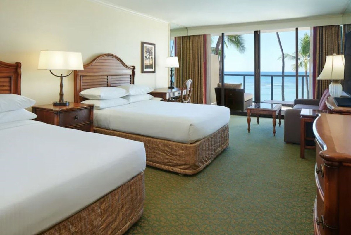 Outrigger Waikiki Beach Resort