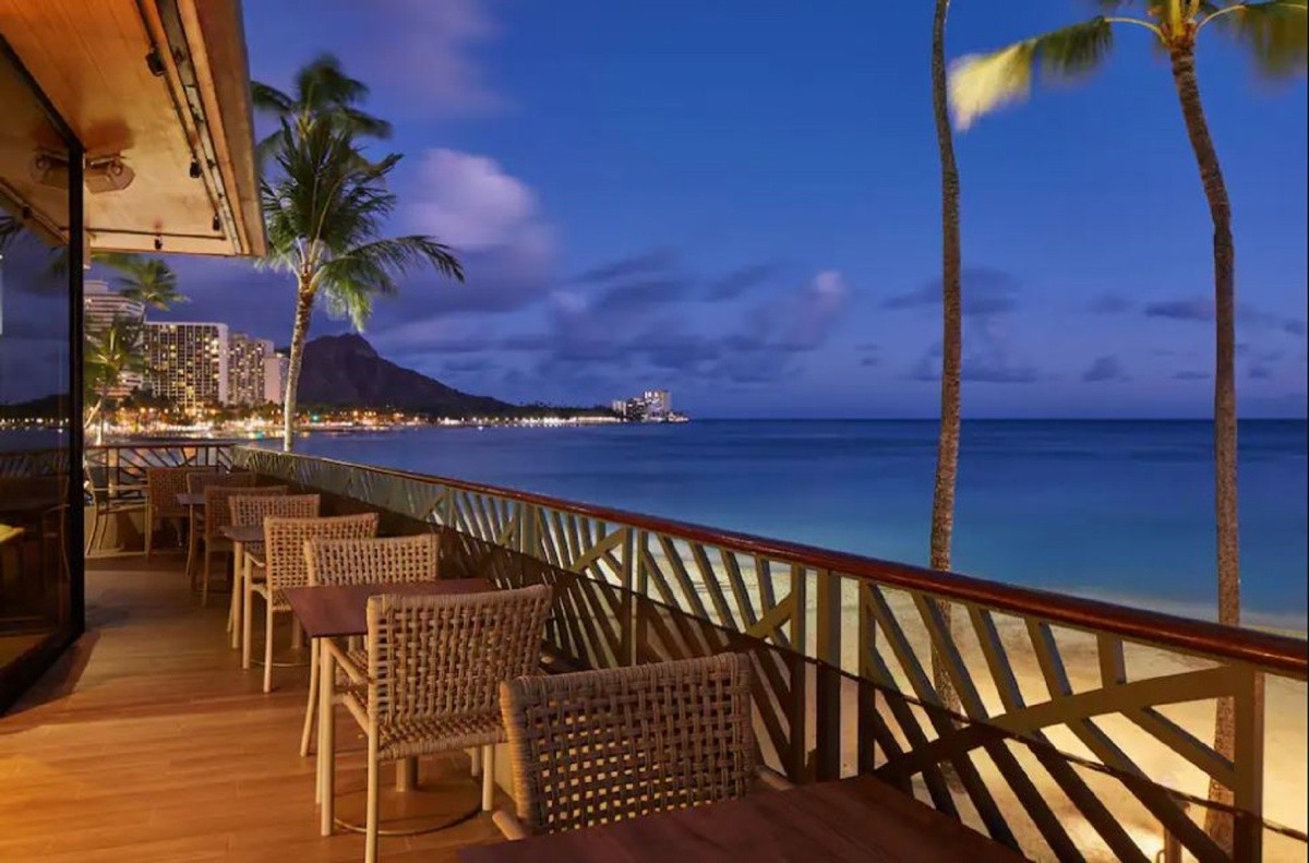 Outrigger Waikiki Beach Resort