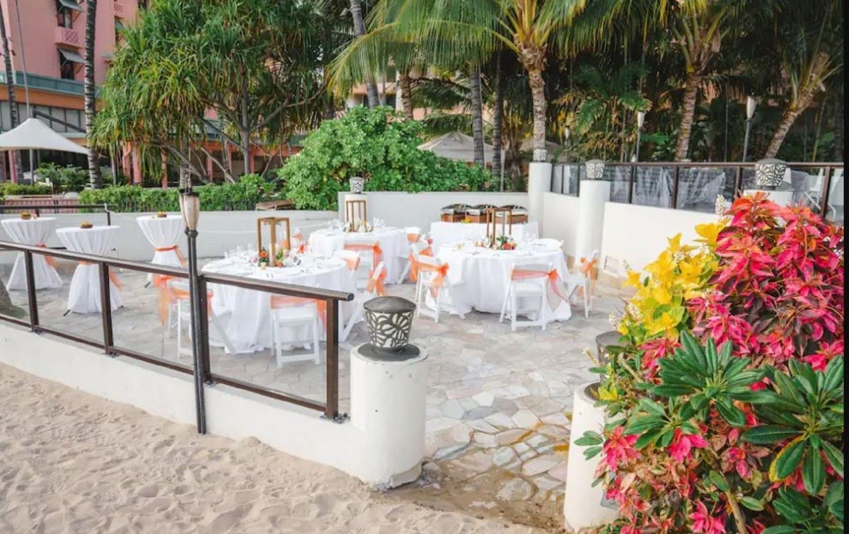 Outrigger Waikiki Beach Resort