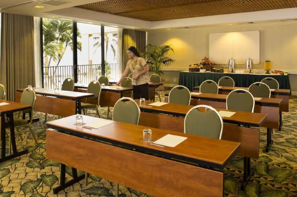 Outrigger Waikiki Beach Resort