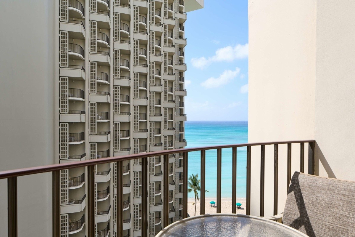 Outrigger Waikiki Beach Resort
