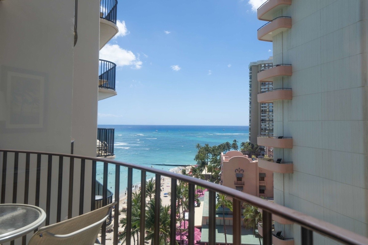 Outrigger Waikiki Beach Resort