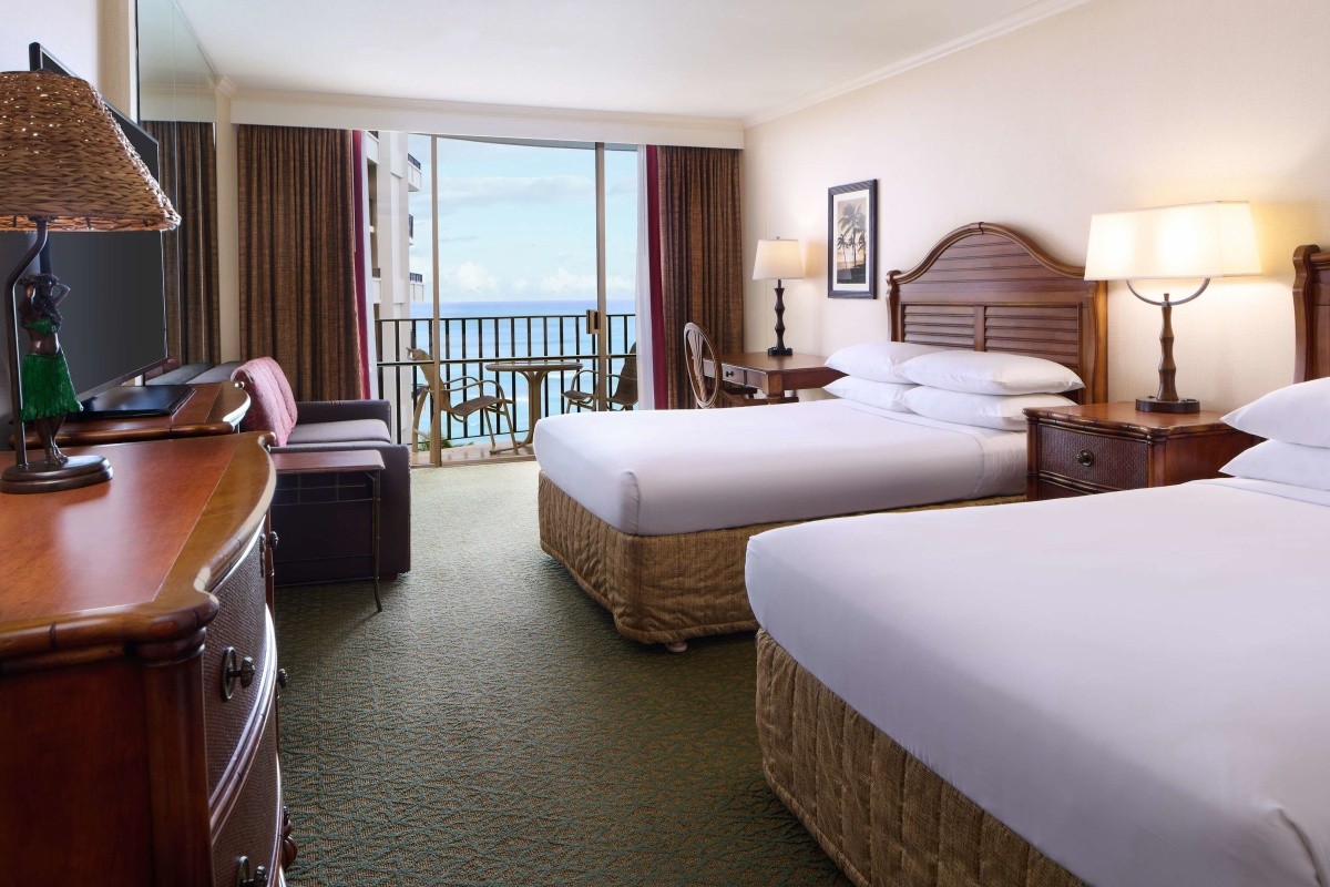 Outrigger Waikiki Beach Resort