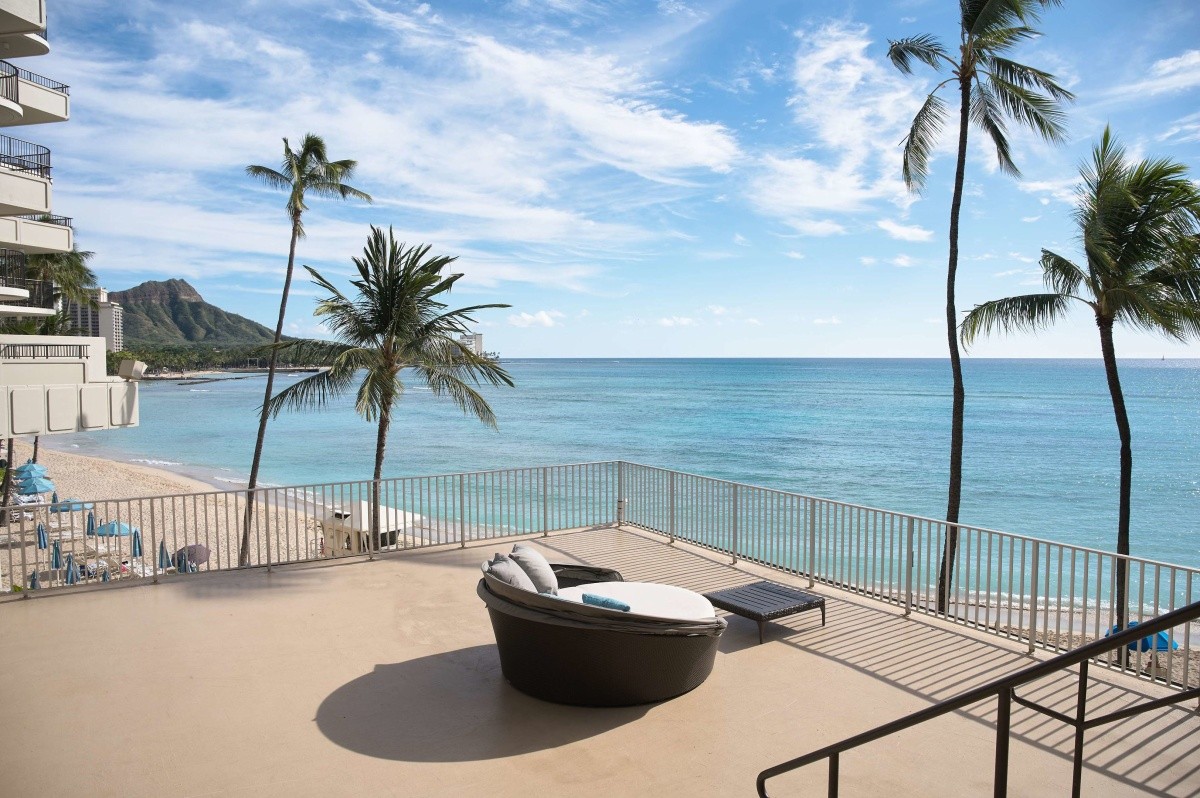 Outrigger Waikiki Beach Resort