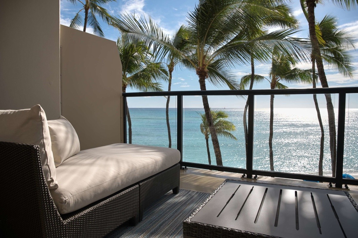 Outrigger Waikiki Beach Resort
