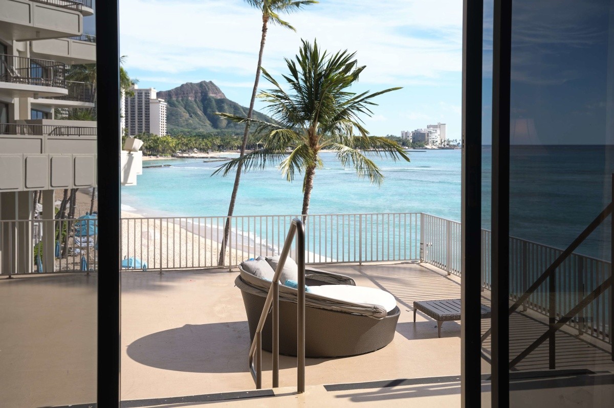 Outrigger Waikiki Beach Resort