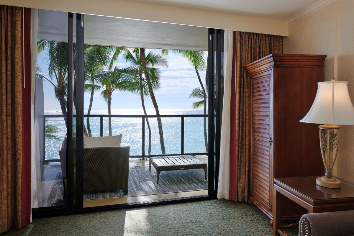 Outrigger Waikiki Beach Resort
