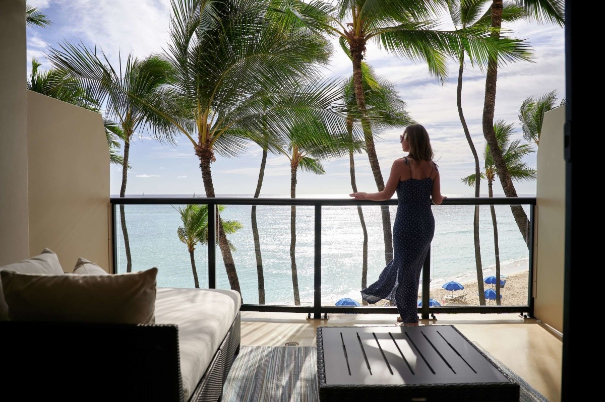 Outrigger Waikiki Beach Resort