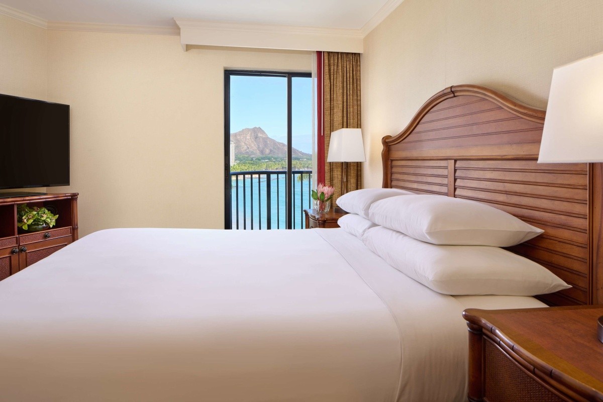 Outrigger Waikiki Beach Resort
