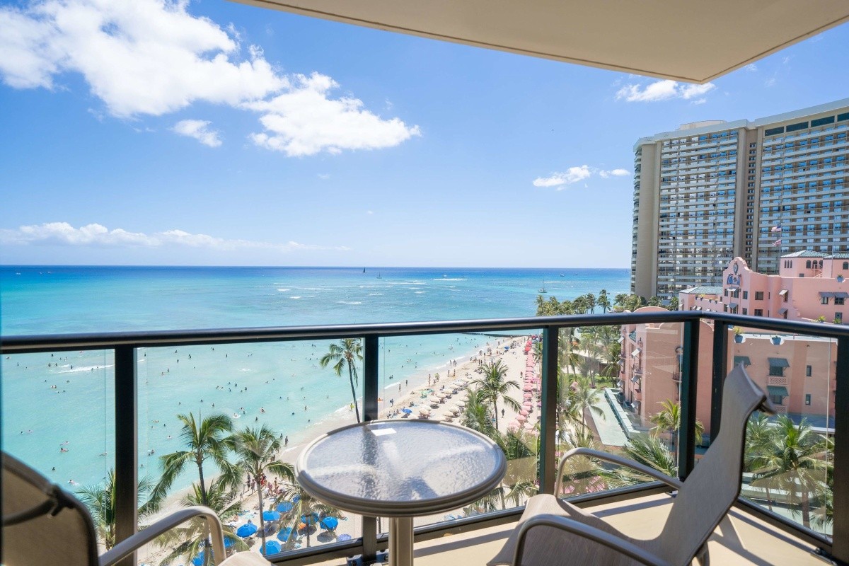 Outrigger Waikiki Beach Resort