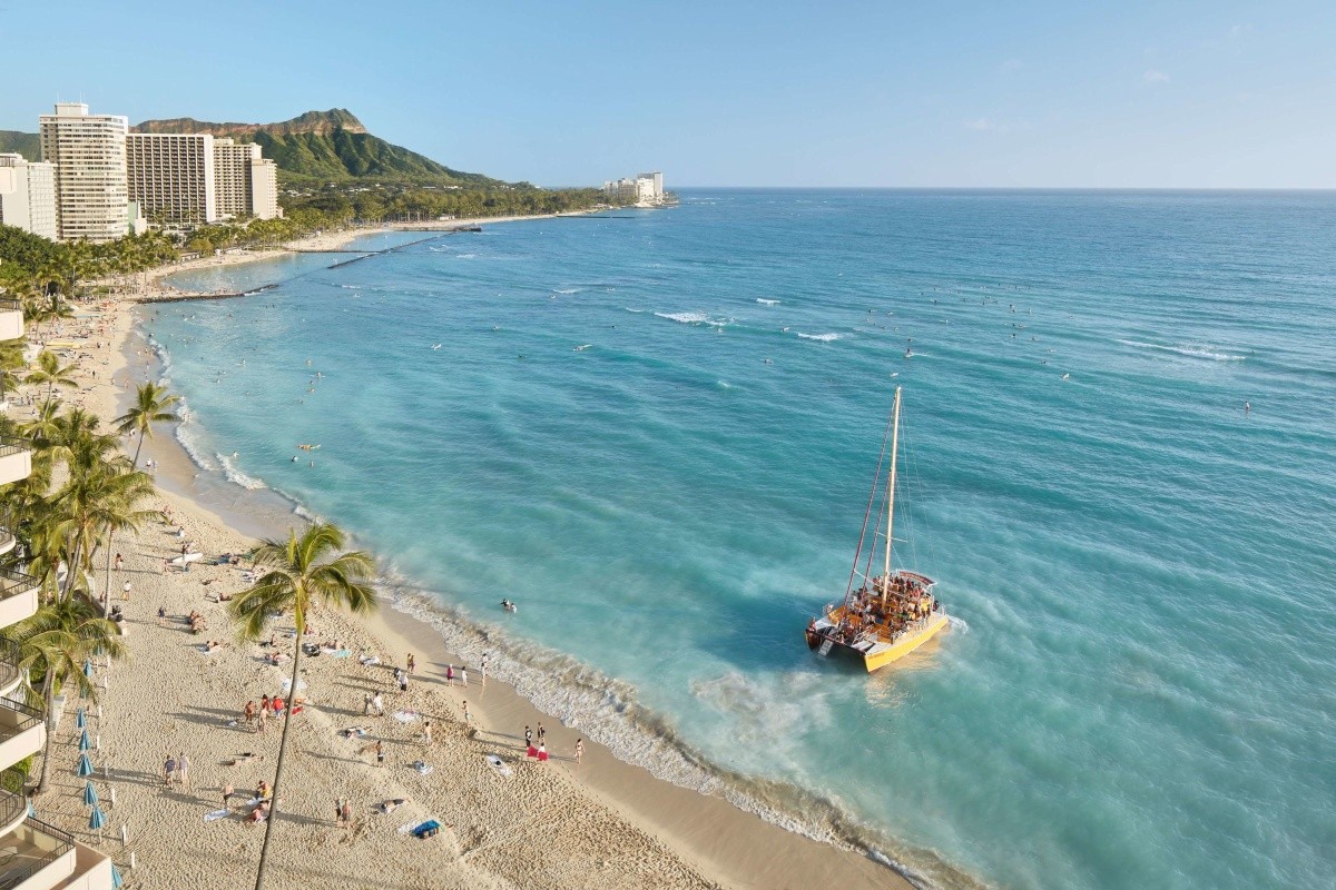 Outrigger Waikiki Beach Resort