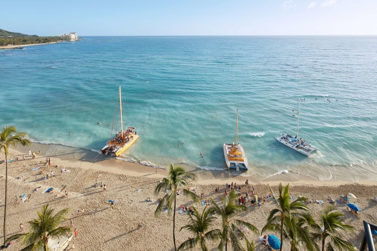 Outrigger Waikiki Beach Resort