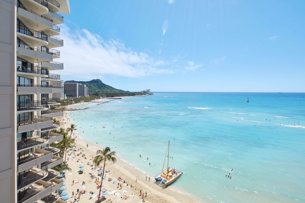 Outrigger Waikiki Beach Resort