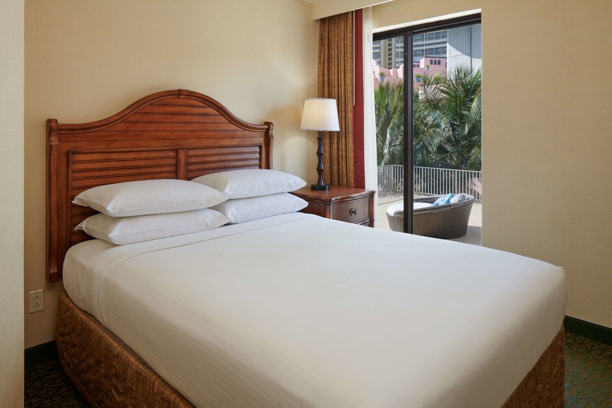 Outrigger Waikiki Beach Resort
