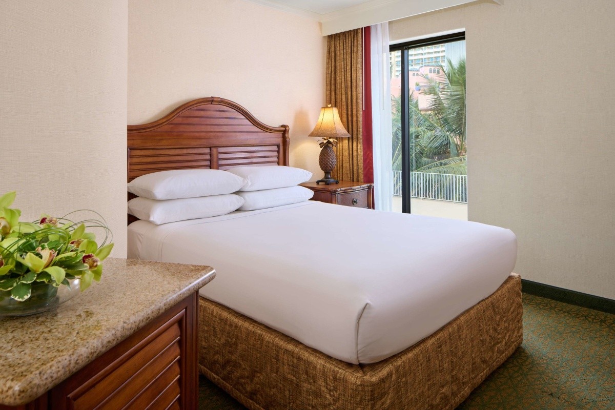 Outrigger Waikiki Beach Resort
