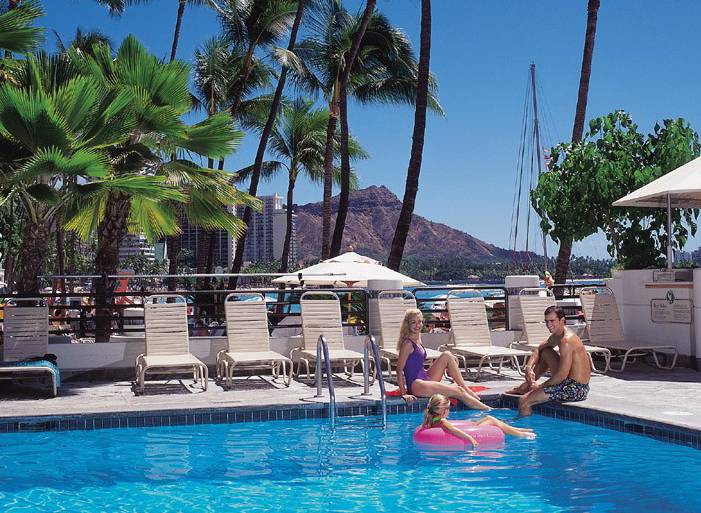 Outrigger Waikiki Beach Resort
