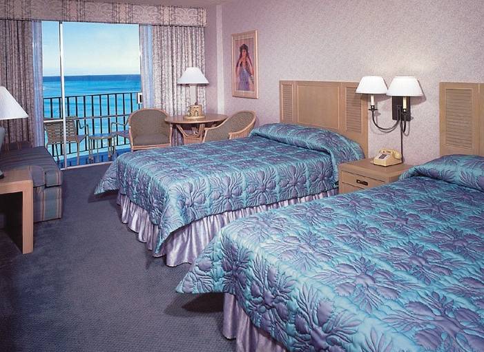 Outrigger Waikiki Beach Resort