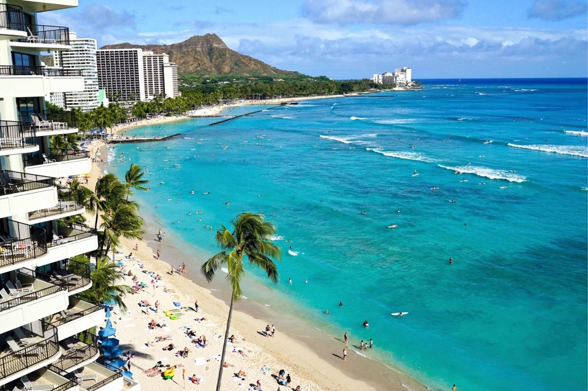 Outrigger Waikiki Beach Resort