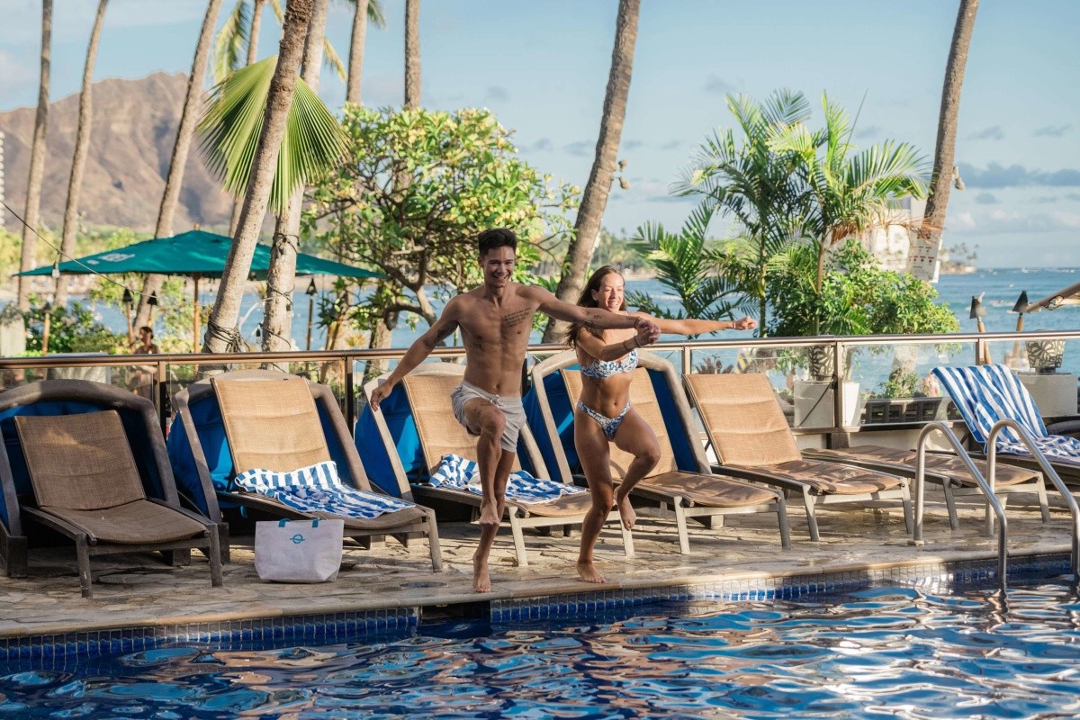 Outrigger Waikiki Beach Resort