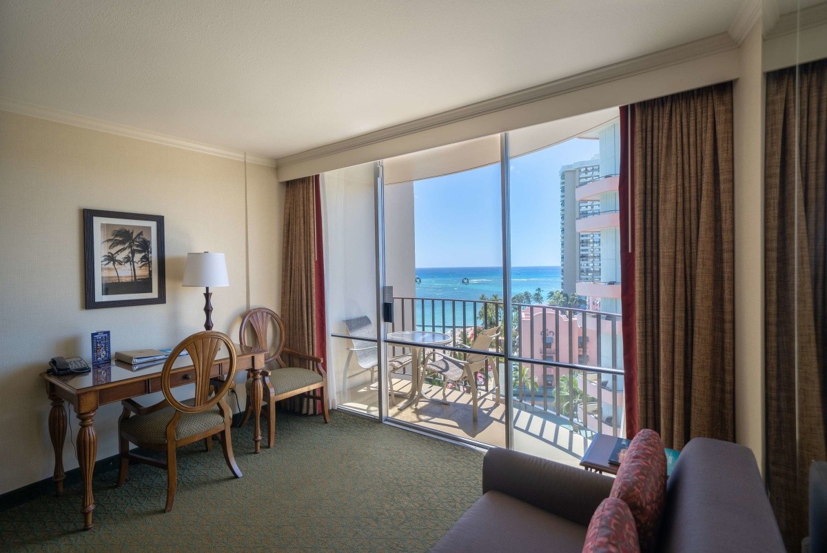 Outrigger Waikiki Beach Resort