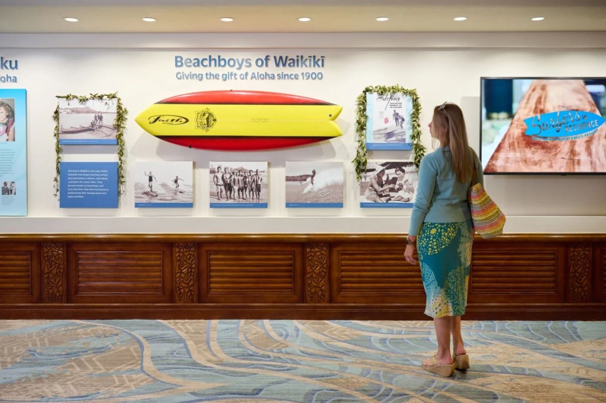 Outrigger Waikiki Beach Resort