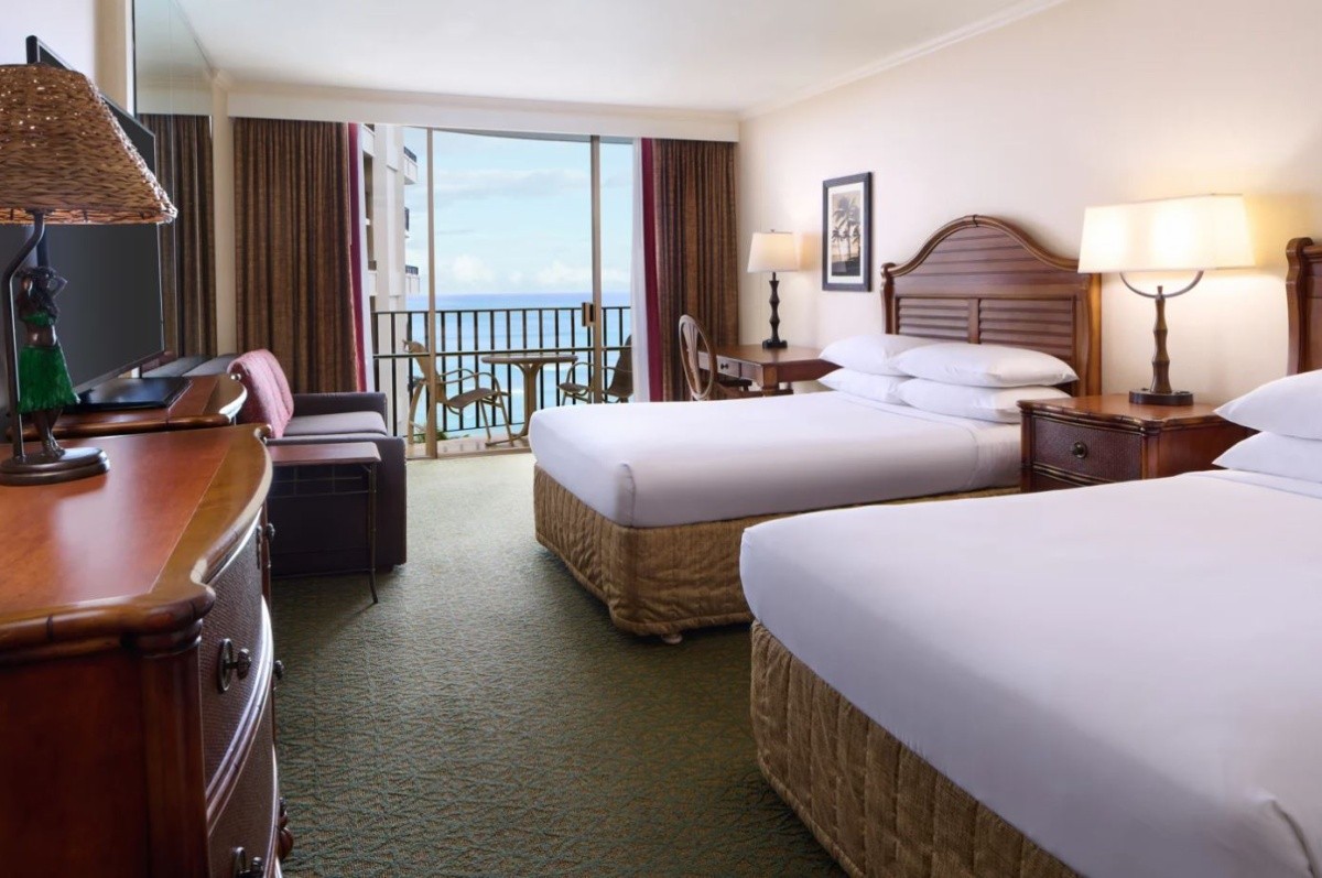 Outrigger Waikiki Beach Resort