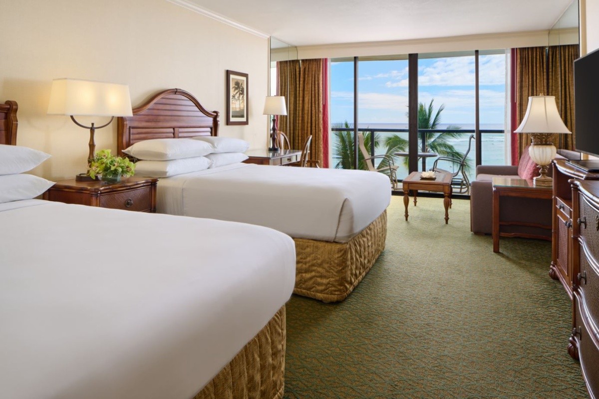 Outrigger Waikiki Beach Resort