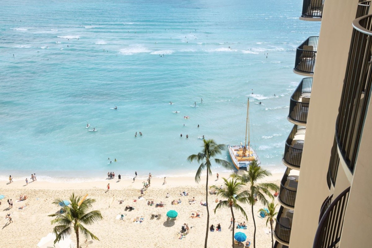 Outrigger Waikiki Beach Resort