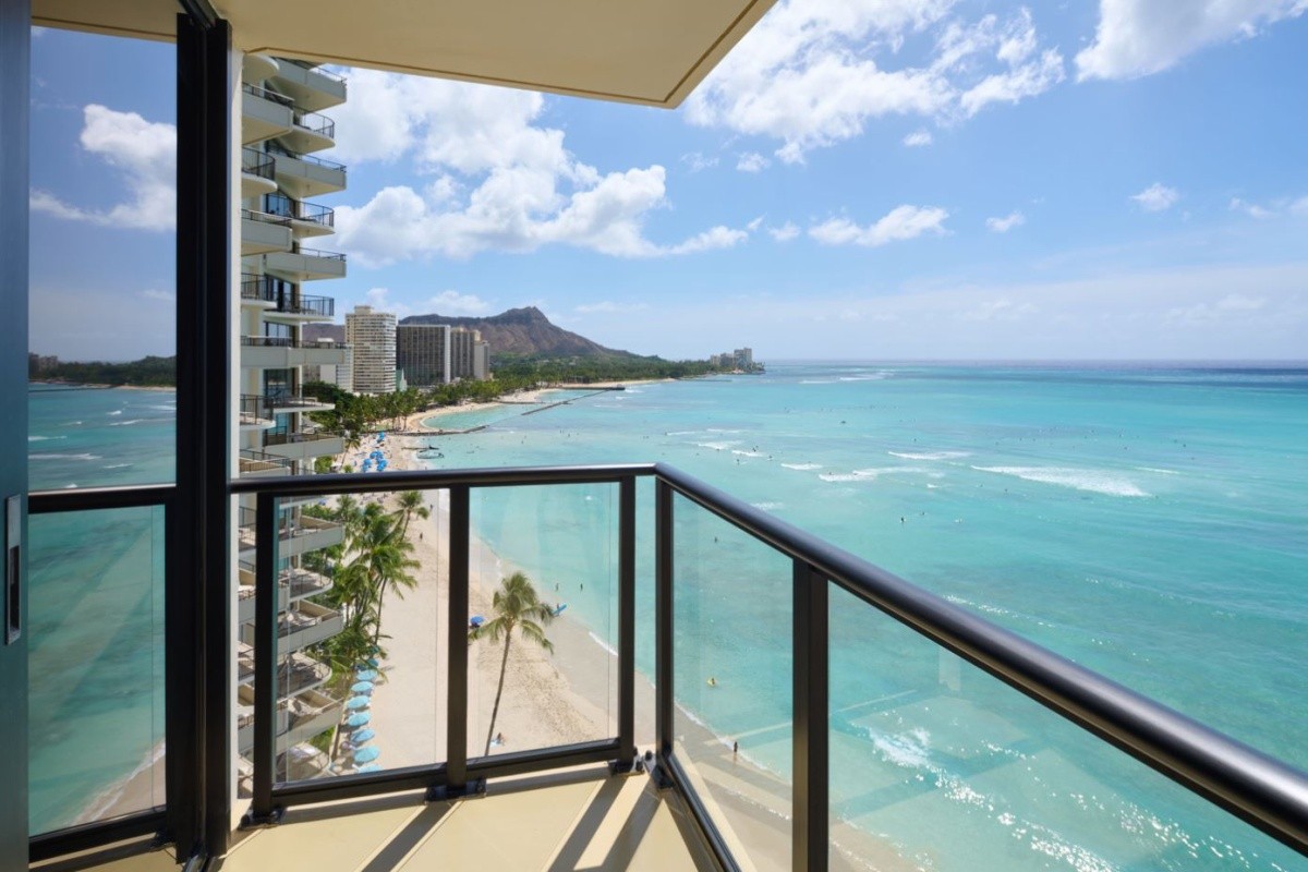 Outrigger Waikiki Beach Resort