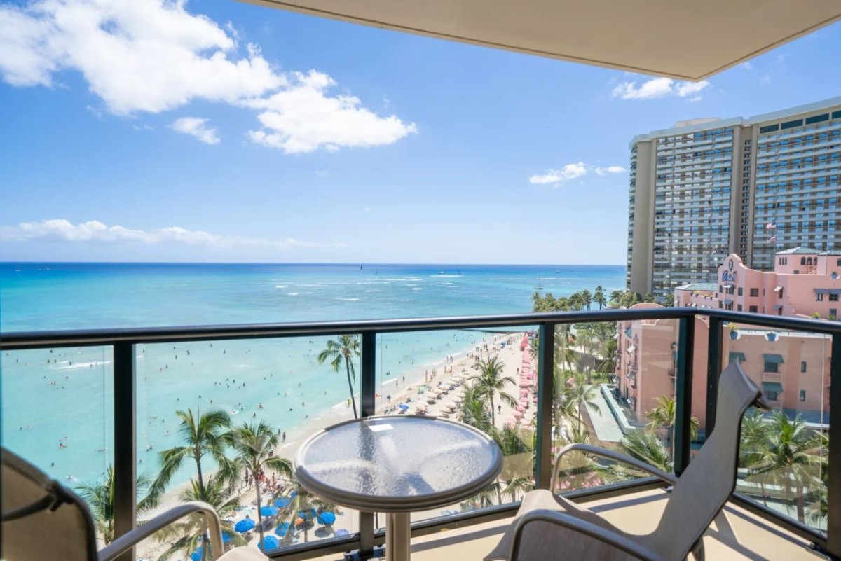Outrigger Waikiki Beach Resort