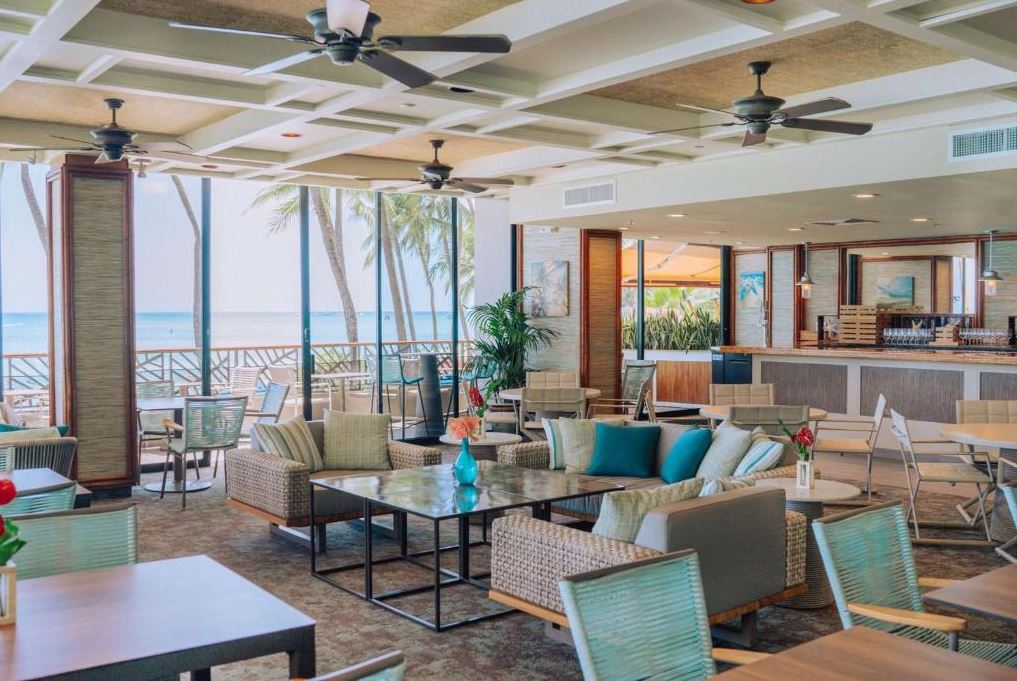 Outrigger Waikiki Beach Resort