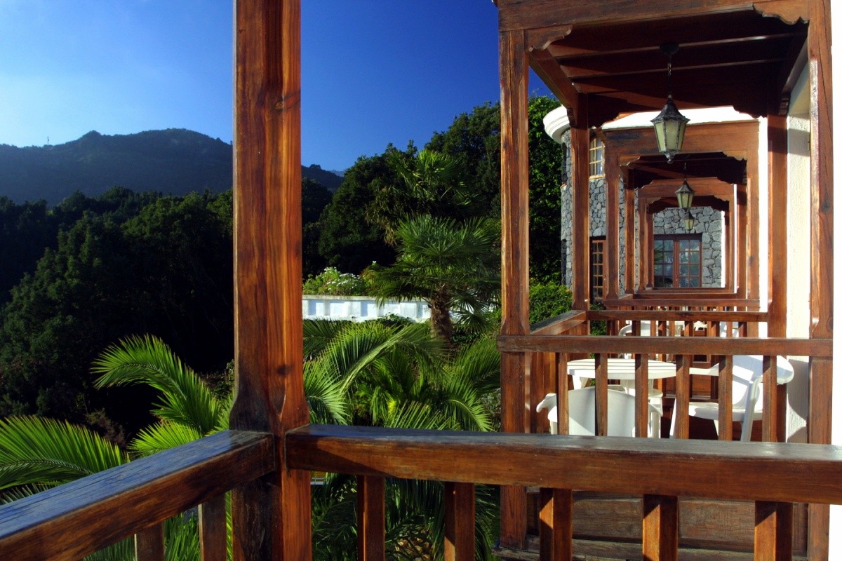 La Palma Romantica (Barlovento)