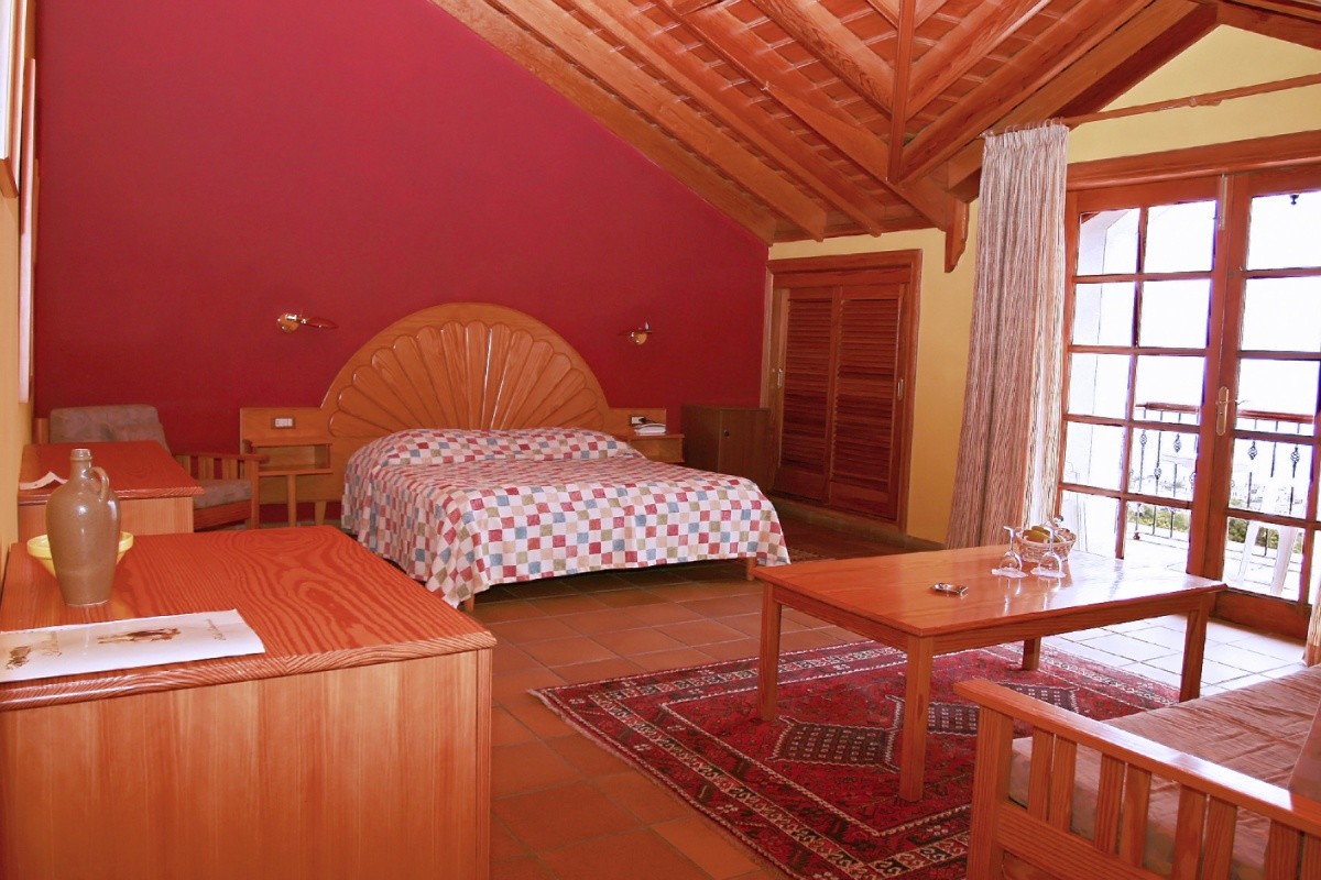 La Palma Romantica (Barlovento)