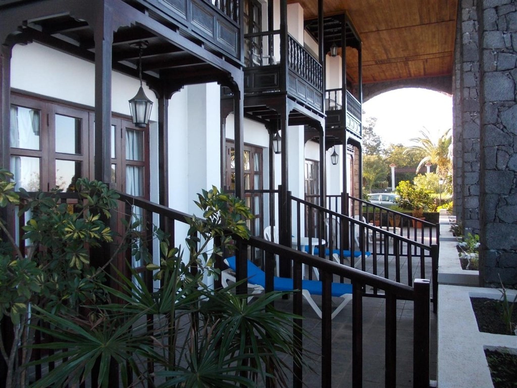La Palma Romantica (Barlovento)