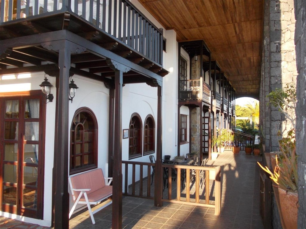 La Palma Romantica (Barlovento)