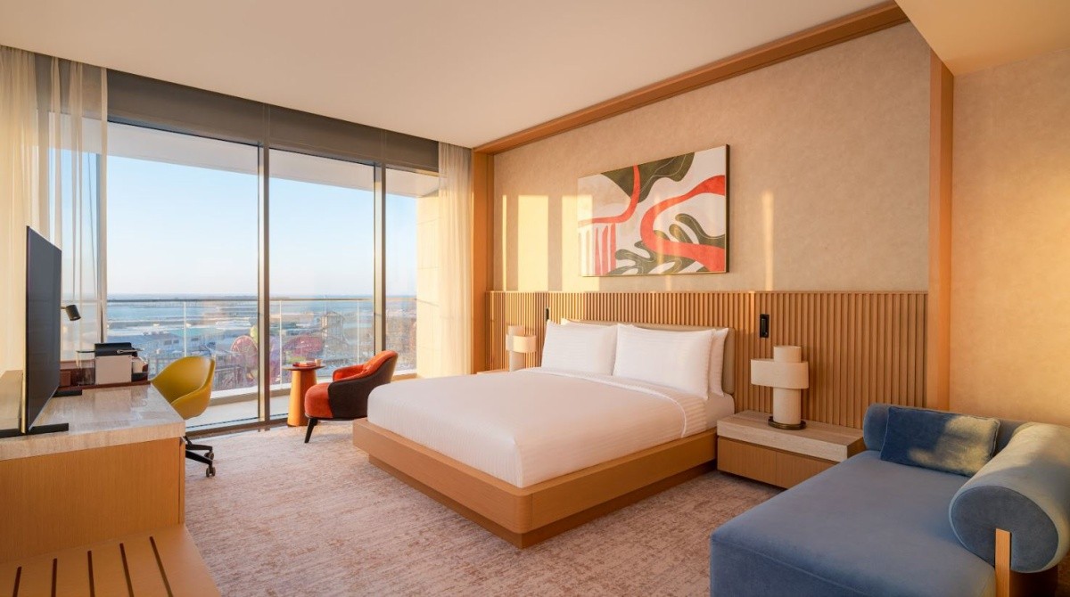 Rixos Qetaifan Island North Doha