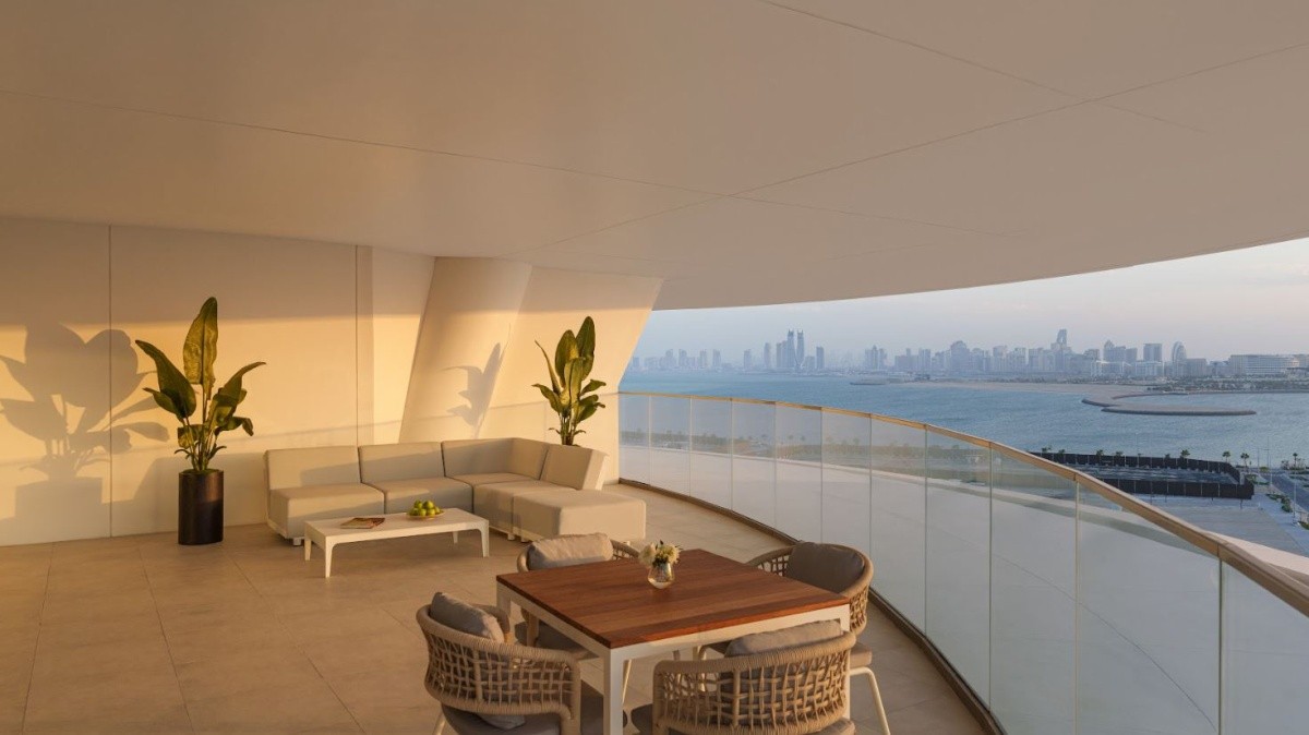 Rixos Qetaifan Island North Doha