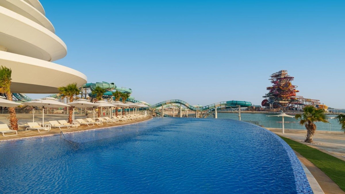 Rixos Qetaifan Island North Doha