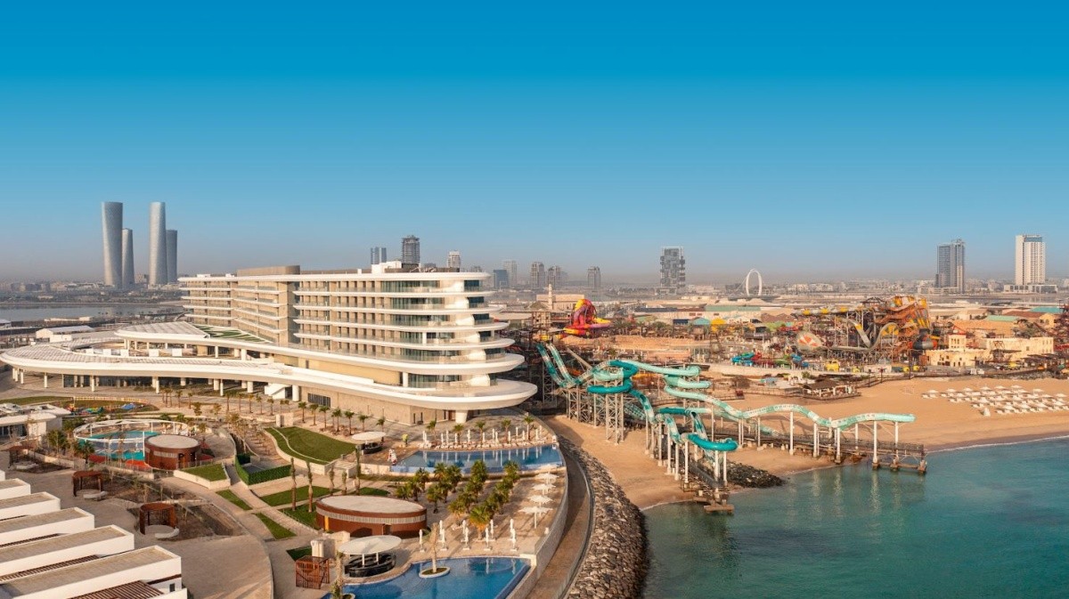 Rixos Qetaifan Island North Doha