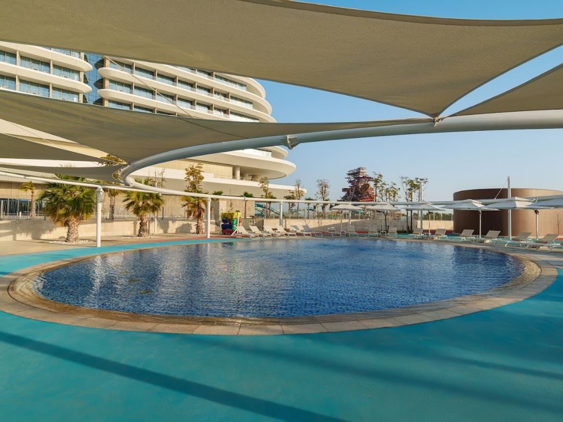 Rixos Qetaifan Island North Doha